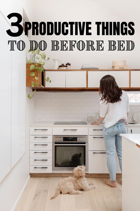 productive things to do before bed Positive Christian Quotes, Strong Daughter Quotes, Things To Do Before Bed, Morning Routine Schedule, Have A Better Day, Things To Do At Night, Small Country Homes, Home Organizers, Encouragement For Today