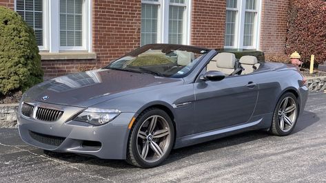 M6 Convertible, Bmw M6 Convertible, Maserati Granturismo S, Bmw Convertible, Bmw Accessories, Camaro Convertible, Oldsmobile Toronado, Maserati Granturismo, Corvette Convertible