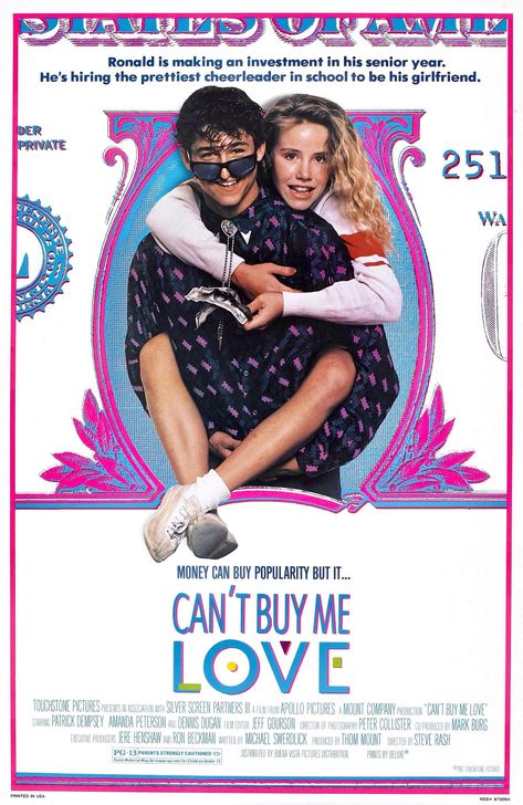 (3) 1987 can't buy me love - Twitter Search / X Can't Buy Me Love, Movies Worth Watching, Image Film, See Movie, Patrick Dempsey, 80s Movies, Love Film, Robert Downey, The Breakfast Club