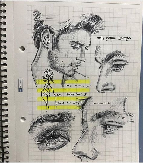 Amazing sketch on books Art Du Croquis, Journal D'art, Seni Cat Air, Art Diary, Book Drawing, Gcse Art, Arte Sketchbook, Arte Inspo, Cool Sketches