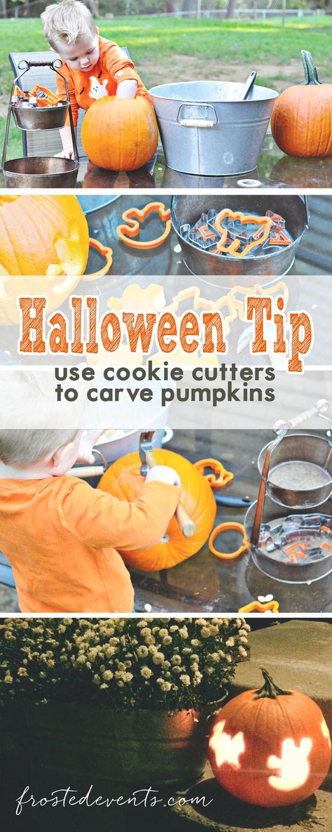 Diy Pumpkin Carving Ideas Easy, Pumpkin Carving Kids Easy, Pumpkin Carving Ideas Toddler, Pumpkin Carving For Toddlers, Pumpkin Carving Ideas For Toddlers, Toddler Pumpkin Carving Ideas, Monster Truck Pumpkin Carving, Toddler Pumpkin Carving, Easy Pumpkin Carving Ideas For Kids