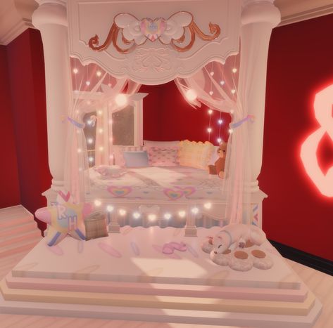 Royale High Dorm Inspo Campus 3, Rh Dorm Ideas Campus 3, Royale High Dorm Ideas Campus 3, High Room Ideas, Cute Dorm Ideas, Rh Dorm, Rh Hacks, Royals High, High Room