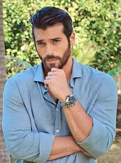 Can Yaman - Can Yaman ❤️ Michel Morrone, Cam Yaman, Paul Walker Tribute, Gentle Man, Beautiful Photoshoot Ideas, Best Profile Pictures, Turkish Men, Beautiful Photoshoot, Can Yaman