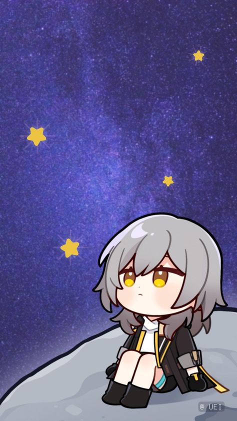 Honkai Star Rail Chibi Wallpaper, Firefly Wallpaper Hsr, Firefly Honkai Star Rail Wallpaper, Stelle Honkai Star Rail Wallpaper, Hsr Background, Honkai Star Rail Wallpaper Phone, Honkai Wallpaper, Hsr Wallpaper, Otaku Wallpaper