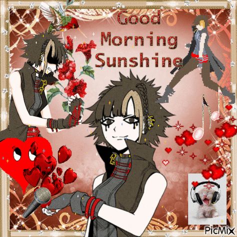 Reko Yabusame Icon, Reko Yabusame, Bingo Board, Good Morning Sunshine, Cute Poster, Visual Novel, Animated Gif, Favorite Character, Pinterest Likes