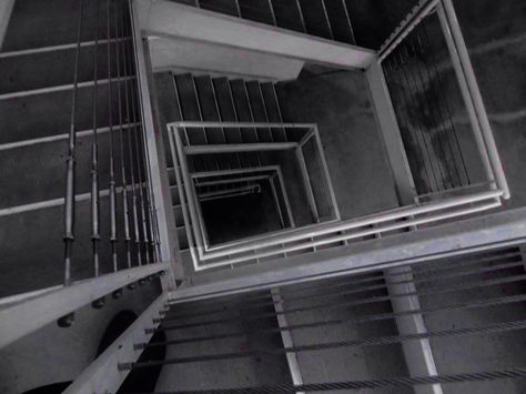 Among The Sleep, Liminal Space Apartment Building, Liminal Staircase, Liminal Hallways, Creepy Staircase, Abandoned Staircase, Feeling Of Loneliness, Little Misfortune, The Glow Up