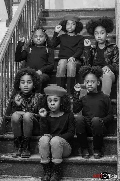 Black Empowerment, I Love Being Black, Unapologetically Black, Black Panther Party, By Any Means Necessary, Black Photography, Black Love Art, Black Pride, Black Community