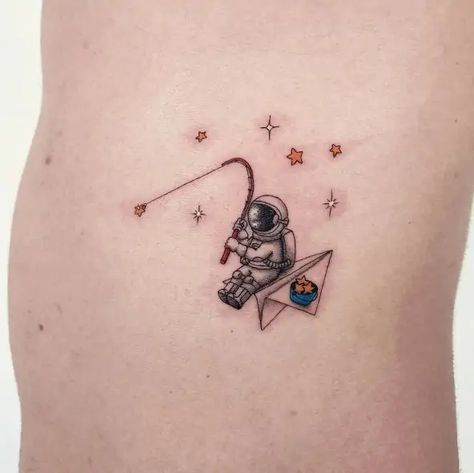 Aerospace Tattoo, Paper Airplane Tattoo, Paper Airplane Tattoos, Storm Tattoo, Airplane Tattoo, Astronaut Tattoo, Airplane Tattoos, Planet Tattoos, Awesome Tattoos