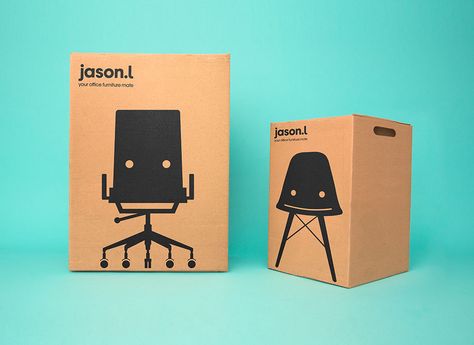 New Logo and Identity for JasonL by Re: #branding #simple #cute #silhouette #logo Furniture Websites, Milk Crate Furniture, Apartment Furniture Layout, Furniture Sketch, Furniture Ads, Furniture Details Design, Furniture Logo, Furniture Packages, Crate Furniture