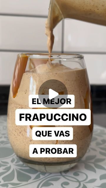 Ice Cafe, Cafe Frappe, Cafe Barista, Frappe Recipe, Frappuccino Recipe, Summertime Drinks, Coffee World, Brownie Ingredients, Easy To Make Desserts