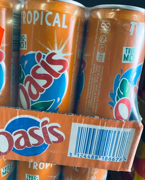 Oasis Drink, Logic Design, Fanta Can, Logic, Beverage Can, Oasis, Drinks, Collage, Canning