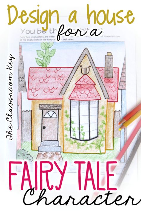 Fairy Tale Stem, Activities For Reading, Genre Study, Fairy Tale Activities, Fairy Tales Unit, Fractured Fairy Tales, Storytime Ideas, Fairy Tale Crafts, Reading Response Activities