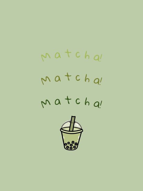 Aesthetic Matcha Green Wallpaper, Matcha Wallpaper Ipad, Ipad Wallpaper Aesthetic Pink And Green, Matcha Quotes Aesthetic, Cute Matcha Wallpaper, Matcha Aesthetic Wallpaper Iphone, Matcha Drawing Aesthetic, Matcha Color Wallpaper Aesthetic, Matcha Background Aesthetic