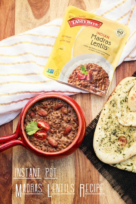 Lentil Madras Recipe, Madras Lentils Costco, Madras Lentils Recipe Instant Pot, Indian Madras Lentils Recipe, Madras Lentils Recipe, Lentils Instant Pot, Lentils Recipe, Indian Lentils, Gumbo Recipe