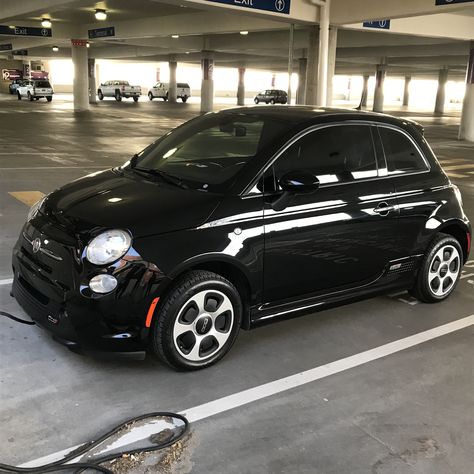 Black Fiat 500, Fiat 500 Black, Fiat 500 Cabrio, Fiat 500 Sport, Fiat 500 Car, Fiat 500e, Car Stripes, Mom Car, Girly Car