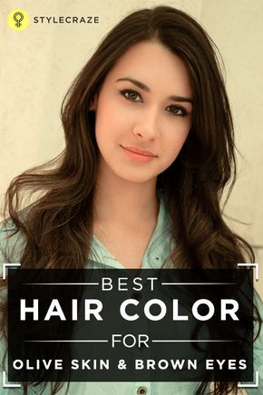 Olive Skin Tone Hair Color, Olive Skin Hair, Pale Olive Skin, Hair Color For Brown Eyes, Which Hair Colour, Skin Tone Hair Color, Olive Undertones, Olive Skin Tone, Beauty Tips And Tricks