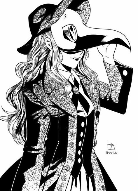 #wattpad #fanfiction Several one-shot scenarios in which a girl or girls go crazy for you, are you ready for it? (Will almost always contain lemons) Plague Doctor Woman, Female Plague Doctor, Doctor Woman, Woman Suit, Plague Doctor, A Drawing, Fanfiction, Long Hair, Wattpad