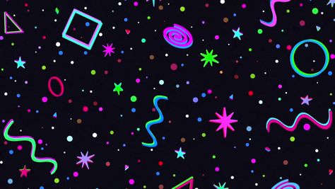 90's Carpet Background 1990's Y2K Nostalgia Neon Black Light Skate Rink Movie Theater Pattern Weirdcore Background, Movie Theater Background, 2000s Background, Skate Rink, Arcade Carpet, Carpet Background, Neon 80s, Nostalgia 2000s, Y2k Nostalgia