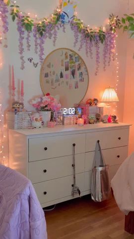 Pastel Room Decor, Dekorasi Kamar Tidur, Pastel Room, Pinterest Room Decor, Preppy Room Decor, Preppy Room, Redecorate Bedroom, Cozy Room Decor, Pretty Room