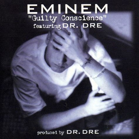 Eminem Record, Guilty Conscience, Slim Shady, Dr Dre, Record Store, Eminem, Music Video, Music