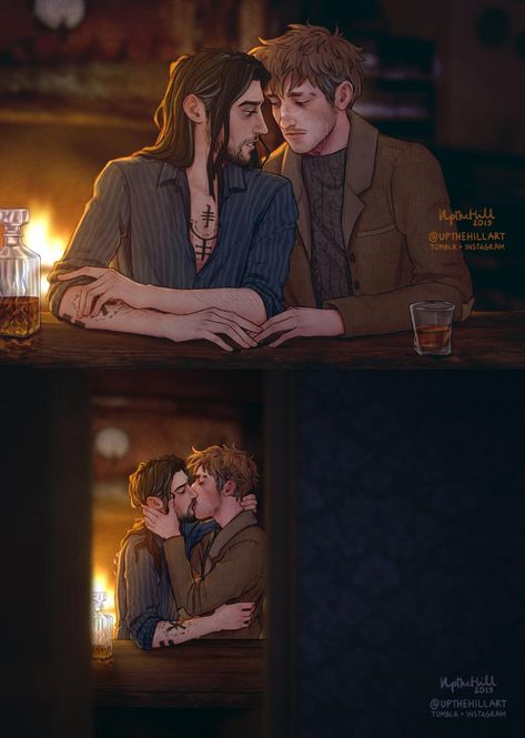 Remus And Sirius, Marauders Fan Art, Gay Harry Potter, Images Harry Potter, Harry Potter Ships, Harry Potter Headcannons, All The Young Dudes, Harry Potter Pictures, Harry Potter Marauders