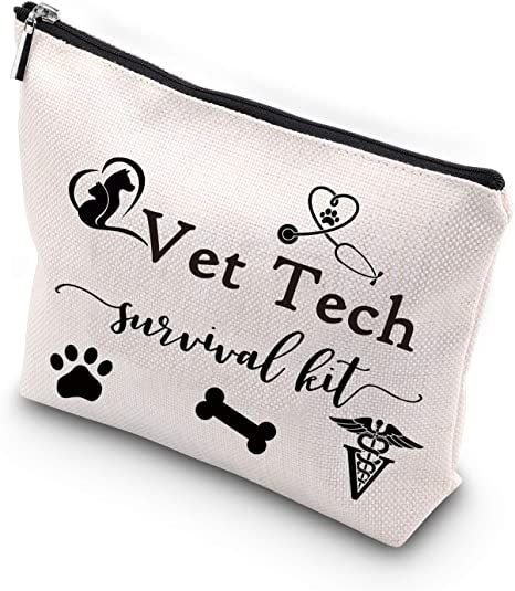 Vet Tech Survival Kit, Veterinary Technician Week Gift Ideas, Vet Tech Week Gift Ideas, Veterinary Technician Week, Veterinary Technician Gifts, Vet Tech Shirt, Tech Ideas, Tech Week, Tech Bag