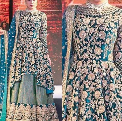 Lehenga Bridal, Shadi Dresses, Desi Wedding Dresses, Bridal Lehenga Collection, Bridal Dresses Pakistan, Pakistani Wedding Outfits, Indian Bridal Dress, Pakistani Bridal Dresses, Indian Gowns