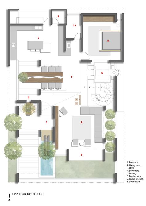 Home Plan Layout, Great Room Layout Ideas, Bungalow Plans Layout, 60 X 40 House Plans Layout, Layout Plan Architecture, Banglow Plan, 40x60 House Plan, 40x60 House Plans, Bungalow Plan