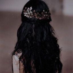 Dark Queen Aesthetic, Royal Hairstyles, Black Hair Aesthetic, Royal Core, Dark Princess, Dark Queen, Queen Aesthetic, Royalty Aesthetic, Royal Aesthetic