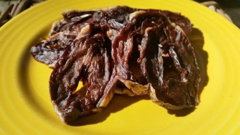 Beef Heart Dog Treats, Dehydrated Dog Treats, Beef Dog Treats, Liver Dog Treats, Beef Heart, Pet Recipes, Homemade Dog Cookies, Dehydrated Chicken, Doggy Treats