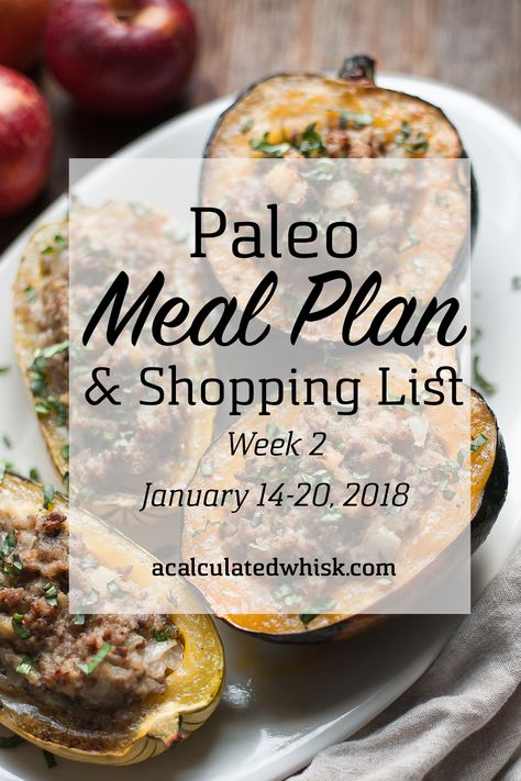 Here’s this week’s paleo meal plan, complete with a grocery list, Whole30 modifications, and plenty of winter favorites to enjoy all week long. Happy weekend! I’m excited to share Week Two of my paleo meal plans with you. If you missed last week’s plan, it’s right here. Below you’ll find the links to download the … Winter List, Eggs And Sweet Potato, Paleo Kids, Meal Plan Week, Winter Favorites, Paleo For Beginners, Paleo Meal Plan, Paleo Diet Recipes, Post Workout Food