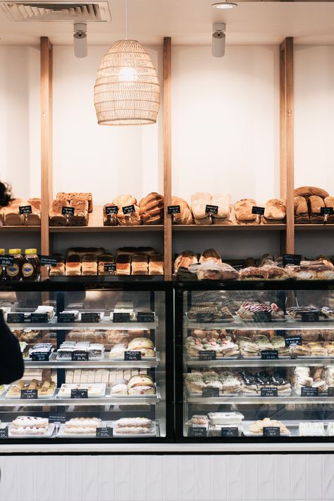 Essentials @threeloavesbakehouse #dailybread #bakehouse #townsville Daily Bread