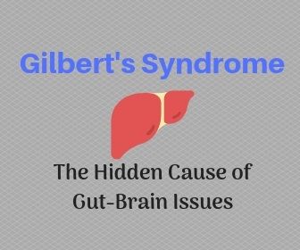 Gilbert's Syndrome - The Hidden Cause of Gut-Brain Issues | Sydney Nutritionist Gilbert's Syndrome Diet, Gilbert's Syndrome, Bilirubin Levels, Brain Issues, Small Intestine Bacterial Overgrowth, Gut Brain, Feeling Nauseous, Yoga Information, Low Estrogen Symptoms