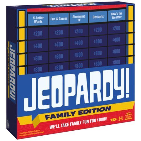 Fun Family Board Games, Trivia Categories, Double Jeopardy, Dorm Party, Outdoor Games For Kids, Skill Games, Lavender Nails, Most Popular Games, Family Board Games