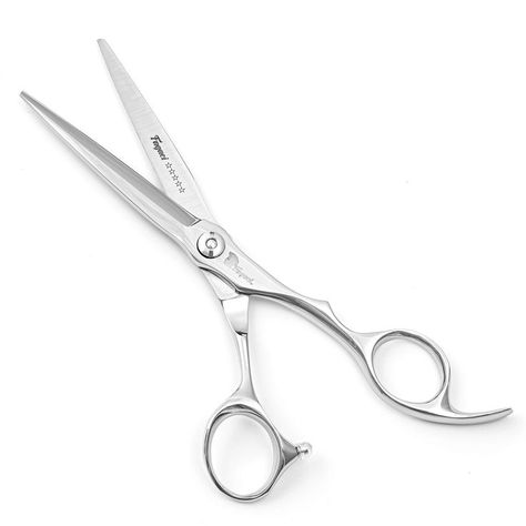 Fagaci Professional Hair Scissors 6  Razor Sharp Blades, Fine Cutting ATS314 Steel Hair Cutting Scissors Professional, Hair Shears, Hair Scissors Professional, Barber Scissors Professional Haircut Scissors, Hairstylist Tools, Professional Haircut, Barber Shears, Hair Shears, Barber Scissors, Emergency Nursing, Fingers Design, Hair Scissors