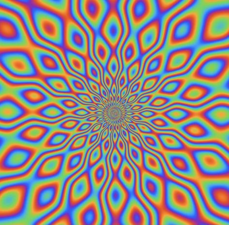 Phycadellic Art, Trippy Color Palette, Psycadelic Colour Palette, Psychadelic Eyes, Psychadelic Backgrounds Computer, Trippy Images To Psych Yourself Out To, Trippy Visuals, Neon Flowers, Psychadelic Backgrounds Purple