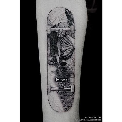 Snowboard Tattoo, Skater Tattoos, Hip Hop Tattoo, Skate Tattoo, Yogi Tattoo, Skateboard Tattoo, G Tattoo, B Tattoo, Tattoo Flash Art