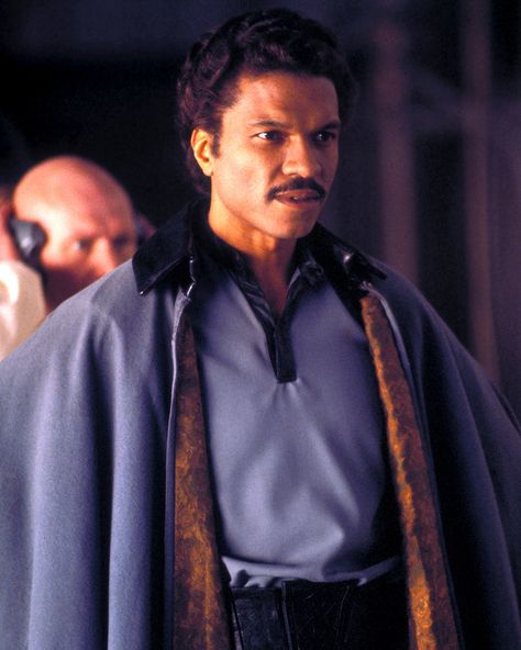 Billy Dee Williams, Lando Calrissian, Classic Star Wars, Star Wars Celebration, Empire Strikes Back, Star Wars Men, Star Wars Film, The Empire Strikes Back, Star Wars Movie