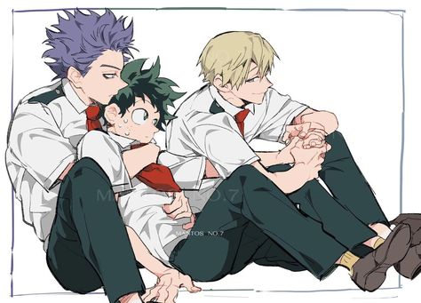 Deku Harem Boys, Hitoshi X Deku, Izuku And Shinsou, Shinso X Izuku, Shinso X Deku, Deku X Shinsou, Izuku X Shinsou, Nirengeki Shoda, Shinsou X Deku