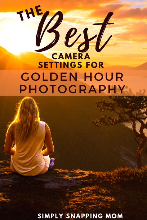 Golden Hour Canon Settings, Camera Settings For Golden Hour Portraits, How To Shoot Golden Hour, Best Camera Settings For Golden Hour, Camera Setting For Cloudy Day, Golden Hour Setting Camera, How To Take Golden Hour Photos, Golden Hour Photo Settings, Fall Photoshoot Camera Settings