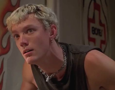 Matthew Lillard, A Man, Blonde, On Twitter, Twitter, Hair, Silver, Black