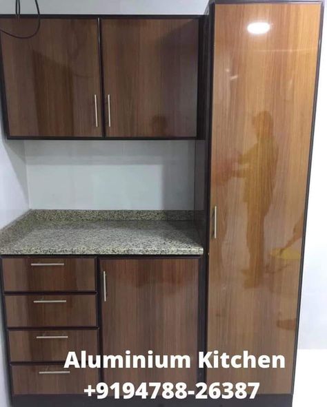 Aluminium Kitchen Aluminum Cupboard Designs, Alluminium Cupboards In Kitchen, Aluminium Cupboards, Aluminium Kitchen Cabinets, Secret Cupboard, Aluminum Kitchen Cabinets, Kitchen Cabinetry Design, Aluminium Kitchen, Kitchen Design Plans