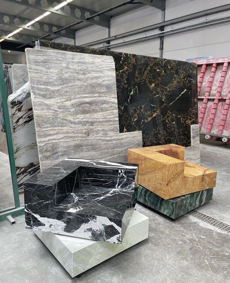 Marble Factory, Product Shots, Design Show, The Factory, Showroom, Marble, Interior Design, Furniture, Instagram