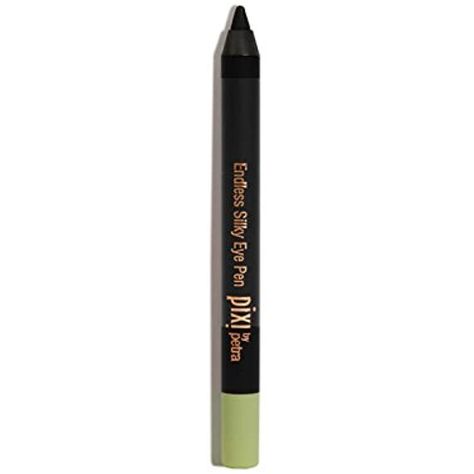 Pixi by Petra Endless Silky Eye Pen in BlackNoir (Black) 0.03 oz - Smooth, No Tug, Waterproof Eyeliner >>> Continue to the product at the image link. (This is an affiliate link) #EyeLiners Pixie Beauty, Pixi By Petra, Waterproof Eyeliner, Avocado Salad, Beauty And Personal Care, Eyeliner, Avocado, Pen, Salad