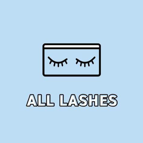 ALL FALSE LASHES - DOE LASHES – Doe Lashes Doe Lashes, Misty Eyes, Silk Lashes, Cute Letters, Fake Eyelashes, False Lashes, False Eyelashes, The North Face Logo, Retail Logos