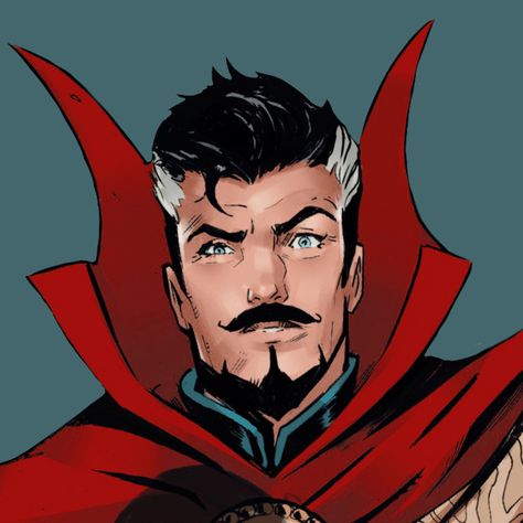 Doctor strange icons Stephen Strange Aesthetic, Doctor Strange Aesthetic, Stephen Strange Icon, Doctor Strange Icon, Strange Aesthetic, Doctor Strange Comic, Doc Strange, Comic Marvel, Best Marvel Characters