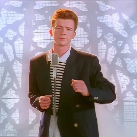 Rick Rolled, Rick Astley, Never Gonna, Song Artists, Music Publishing, Music Songs, Life Is Beautiful, Music Video, Music Videos