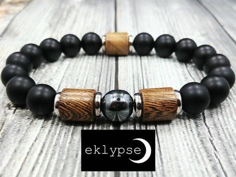 This Beaded Bracelets item by EklypseDesigns has 9 favorites from Etsy shoppers. Ships from United States. Listed on 08 Oct, 2022 Masculine Jewelry, Diy Bracelet Designs, Beads Bracelet Design, Unisex Bracelets, Mens Beaded Bracelets, Ceramic Jewelry, Mens Accessories Fashion, Bead Jewelry, Custom Bracelets