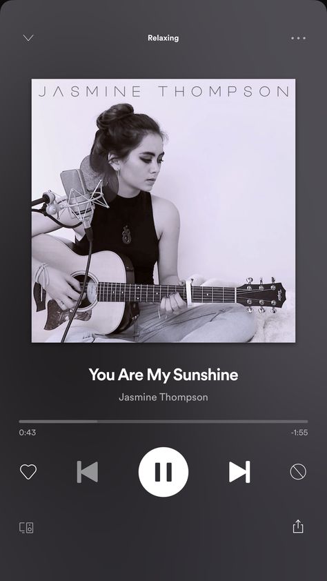 You Are My Sunshine ☀️ You Are My Sunshine Song, Sunshine Song, Sunshine Songs, Jasmine Thompson, My Sunshine, You Are My Sunshine, Im Trying, Album Covers, Piano