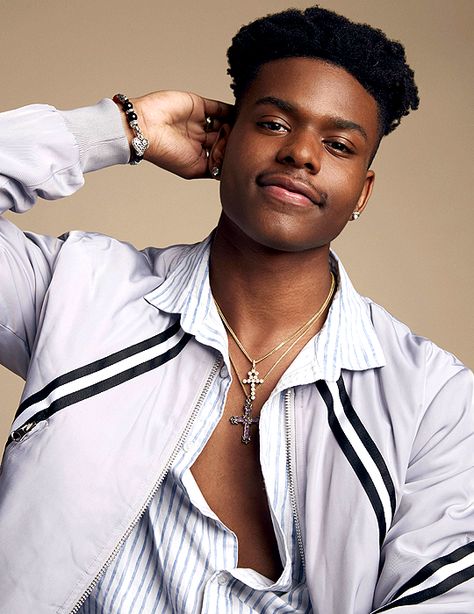 Aubrey Joseph, New Shows, Male Face, Face Claims, Cute Black, On Tumblr, Black Men, Actors, Media